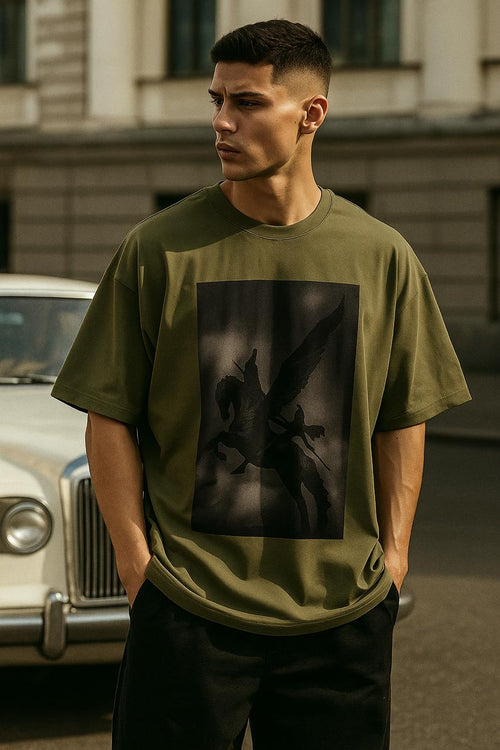 Chase with front greek mythology Tshirt