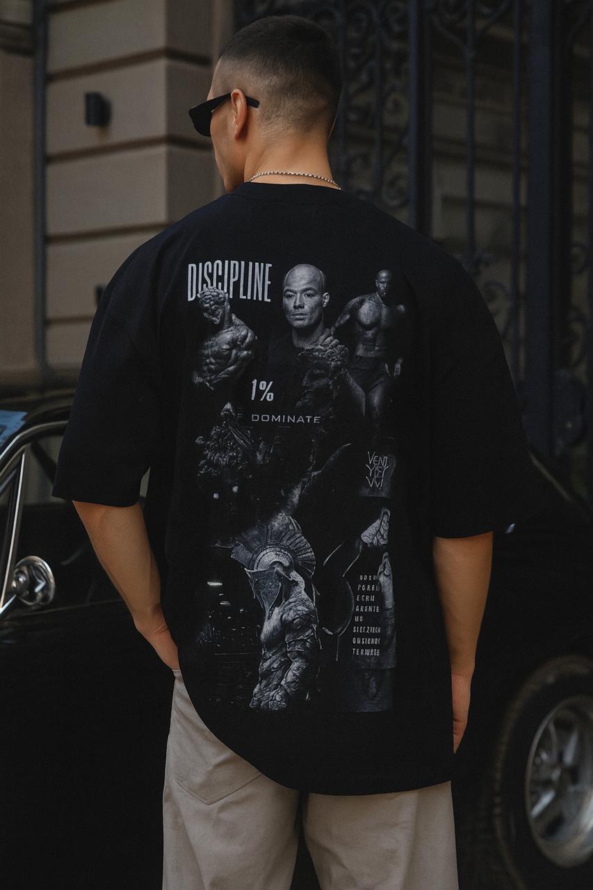 Discipline with Greek Mythology Tshirt
