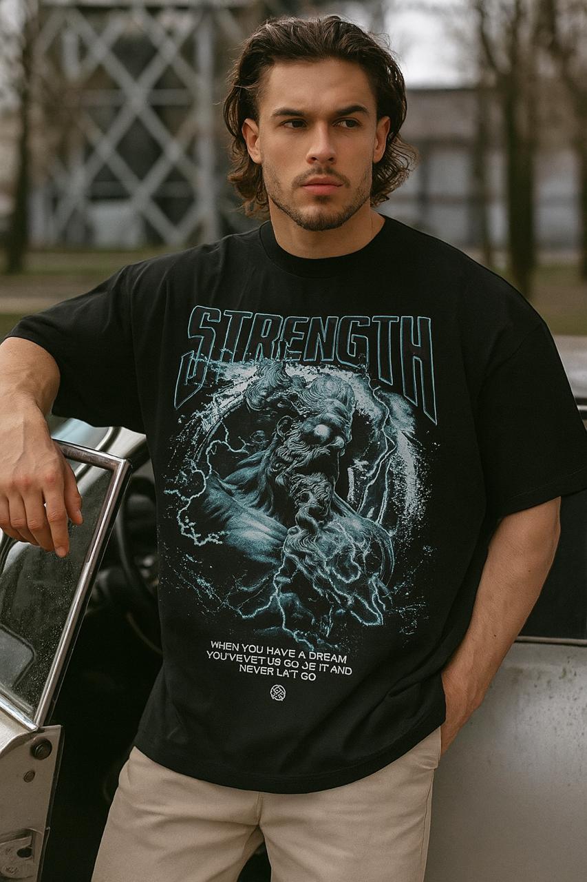 Strength with Greek Mythology Tshirt