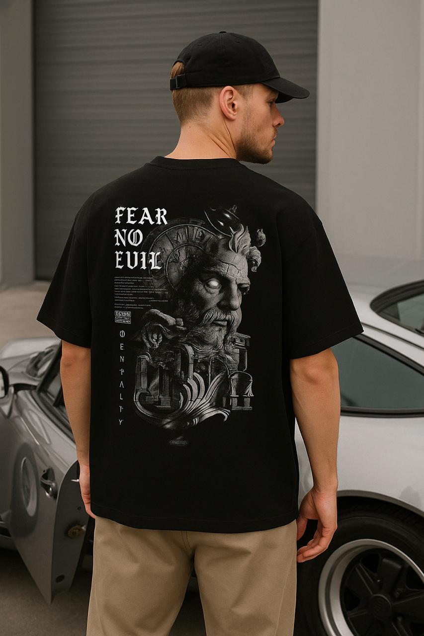 Fear NO Evil Tshirt