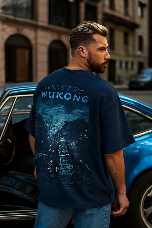 Black Myth Wu-Kong Tshirts