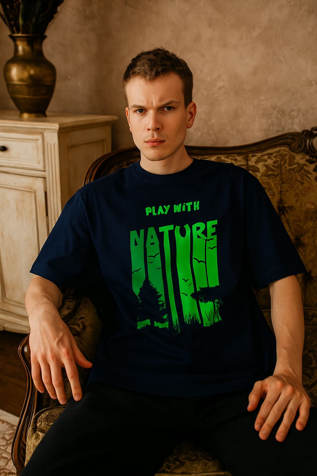 Nature  Tshirt