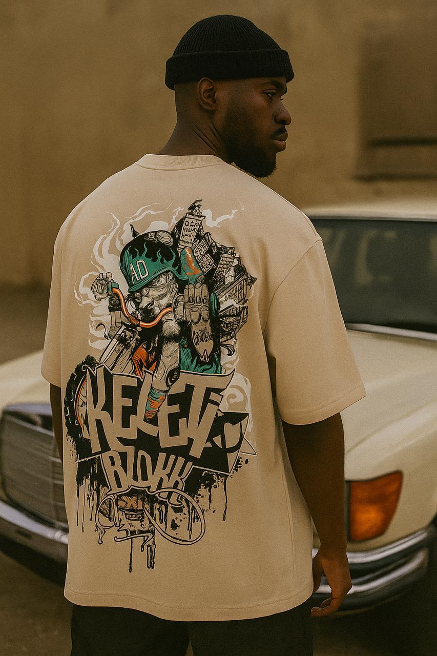 Funky Tshirt