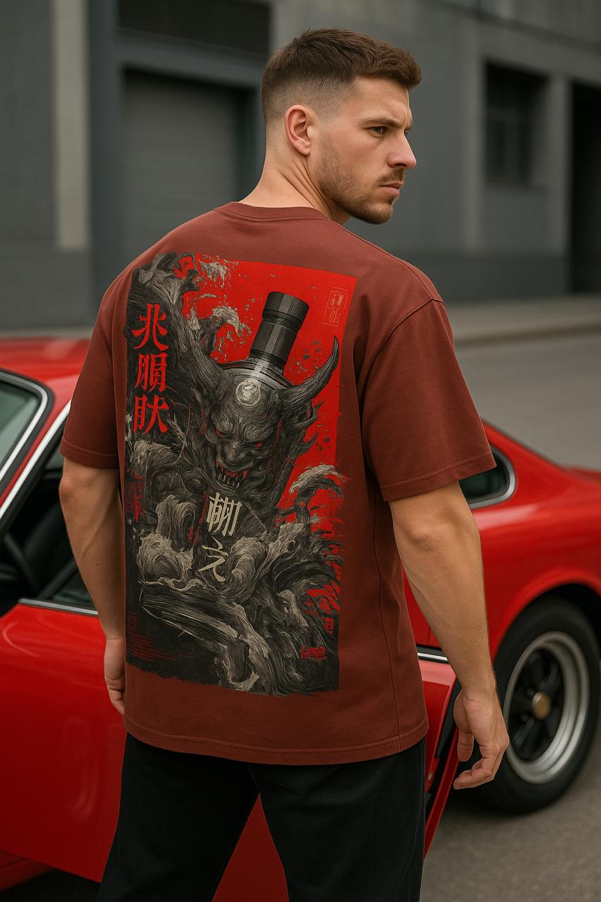 ONI Demon T-shirt