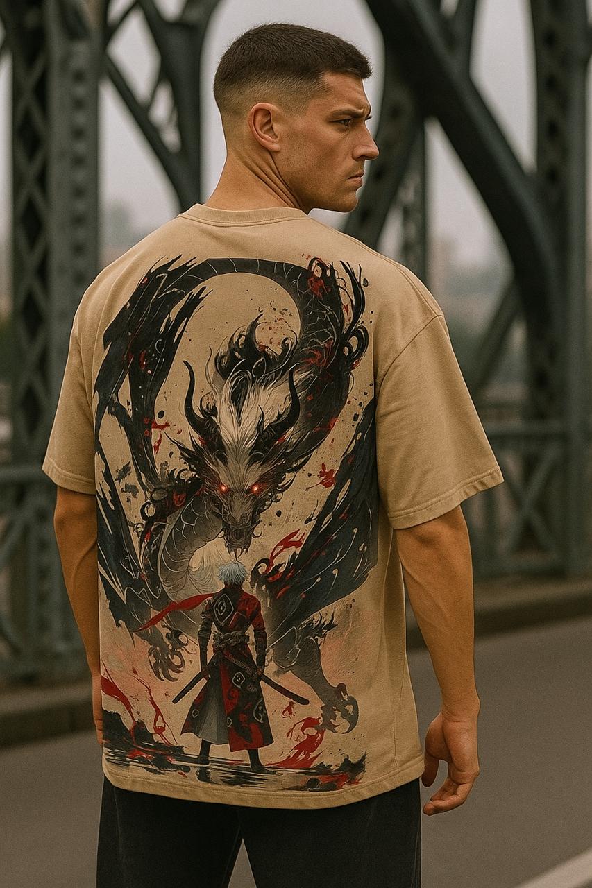 Katana Soul Gen Z Tshirt